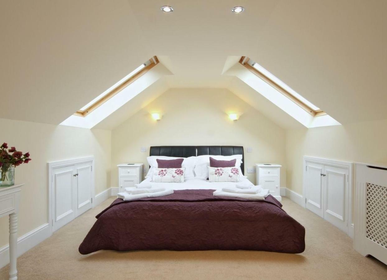 The Loft Villa Leyburn Esterno foto